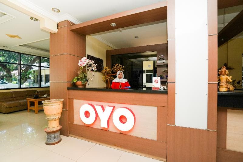 Oyo 1652 Hotel Tampiarto 3