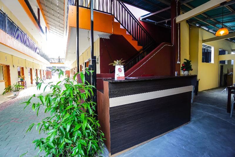 Oyo 1720 A2b Residence 3