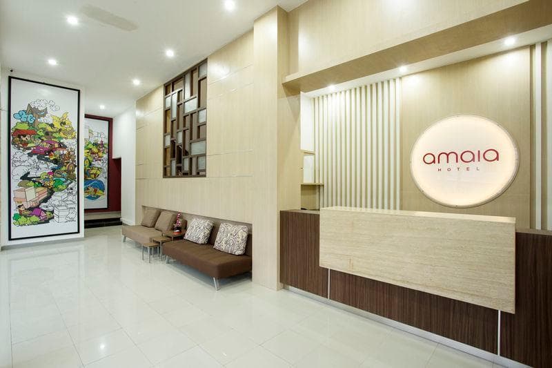 Amaia Hotel 3