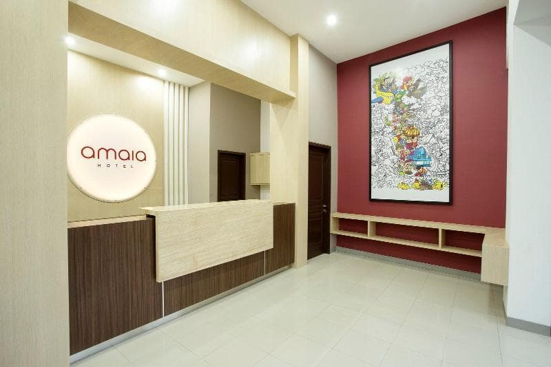 Amaia Hotel 4