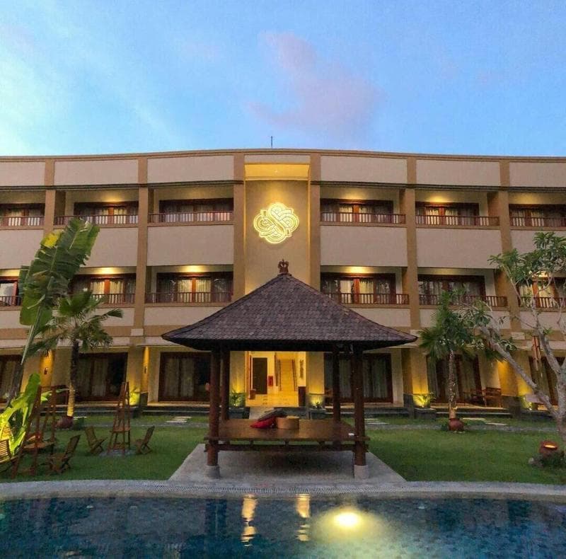 Sima Hotel Kuta Lombok 5