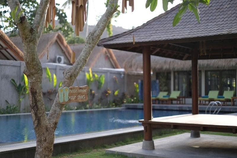 Sima Hotel Kuta Lombok 1