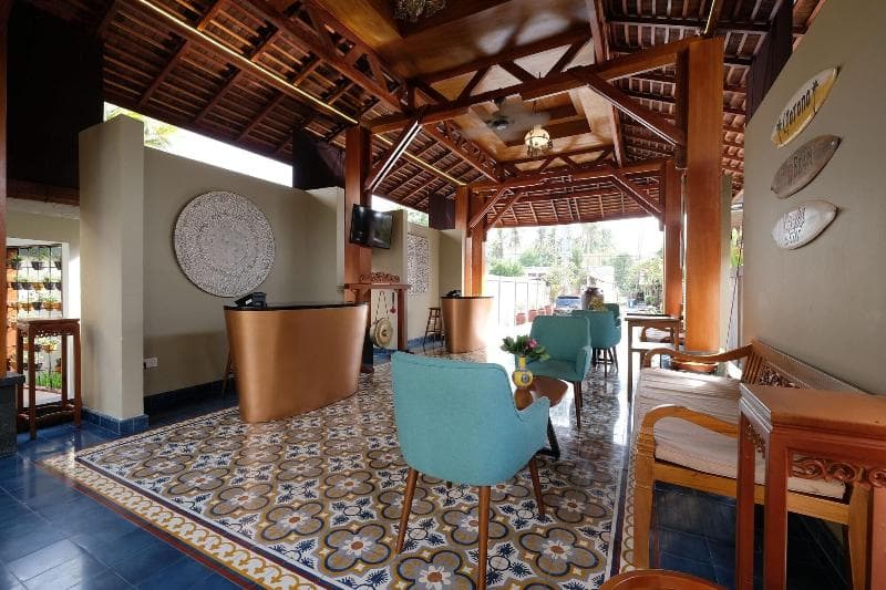 Sima Hotel Kuta Lombok 4