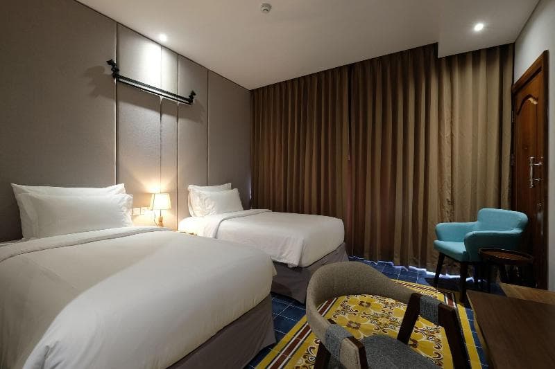 Sima Hotel Kuta Lombok 3