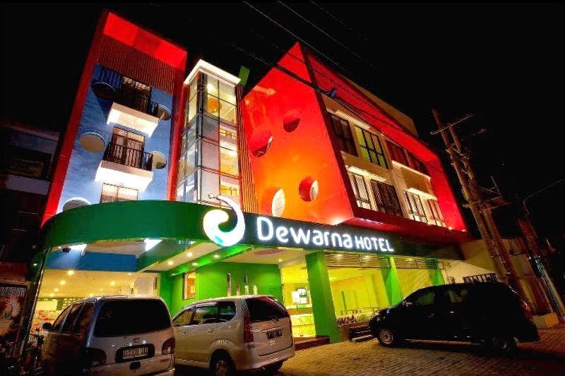 Dewarna Arifin Hotel Malang 4