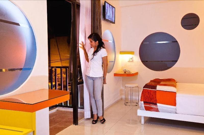 Dewarna Arifin Hotel Malang 5