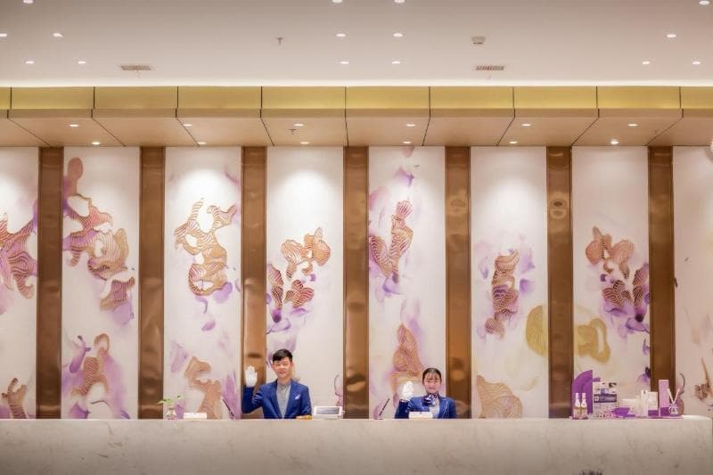 Lavande Hotels Fuzhou Wanda 2