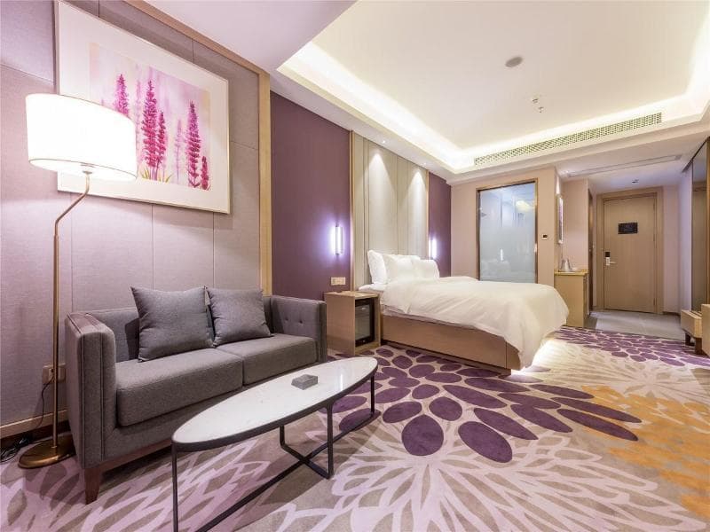 Lavande Hotels Fuzhou Wanda main