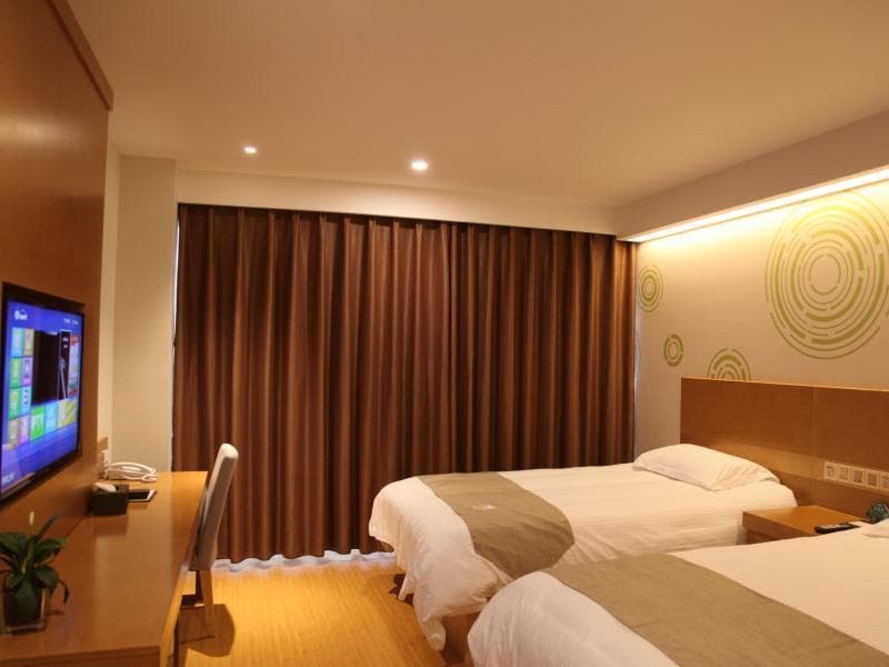 Greentree Inn Xingtai Development Zone Zhongxing R main