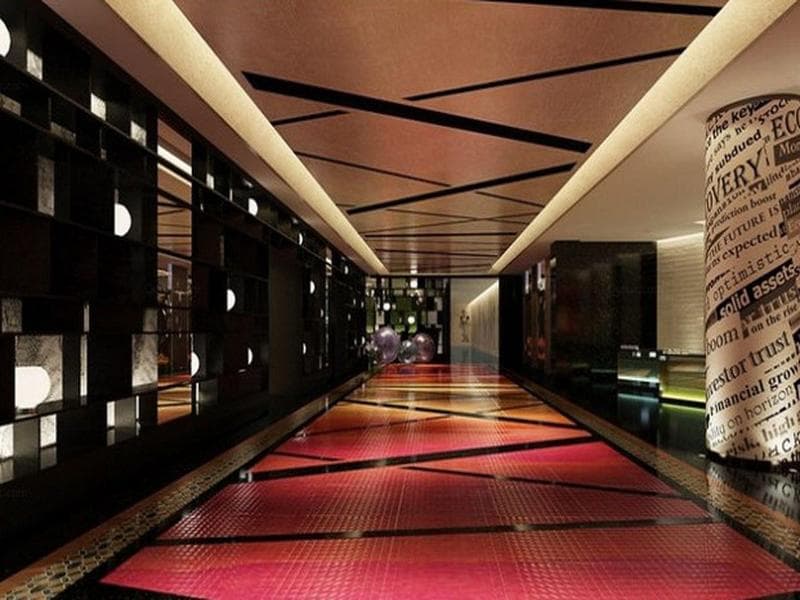 Grand Nest Hotel 3