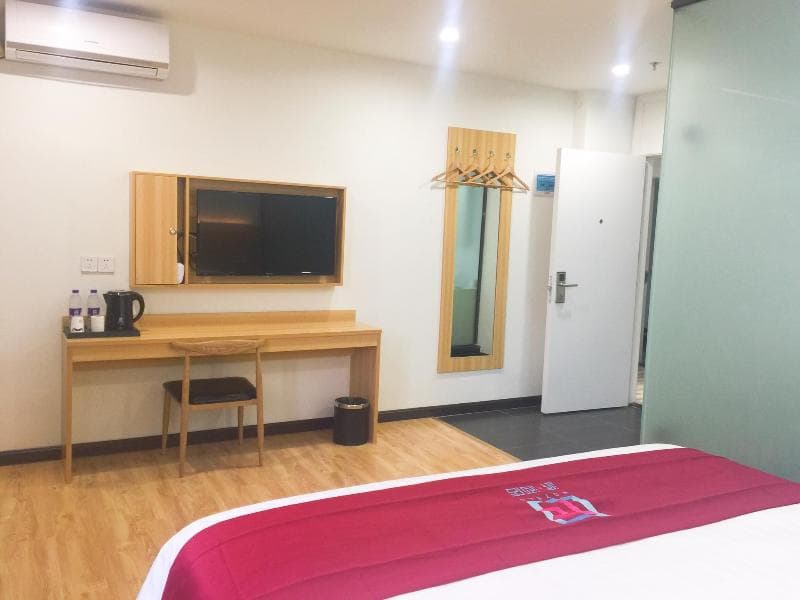 Pai Hotela Zhuhai Doumen Daxin Xinduhui 2