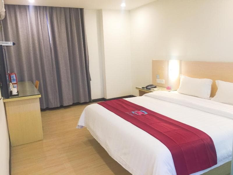 Pai Hotela Zhuhai Doumen Daxin Xinduhui 3