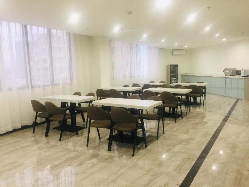 Pai Hotela Zhuhai Doumen Daxin Xinduhui 4