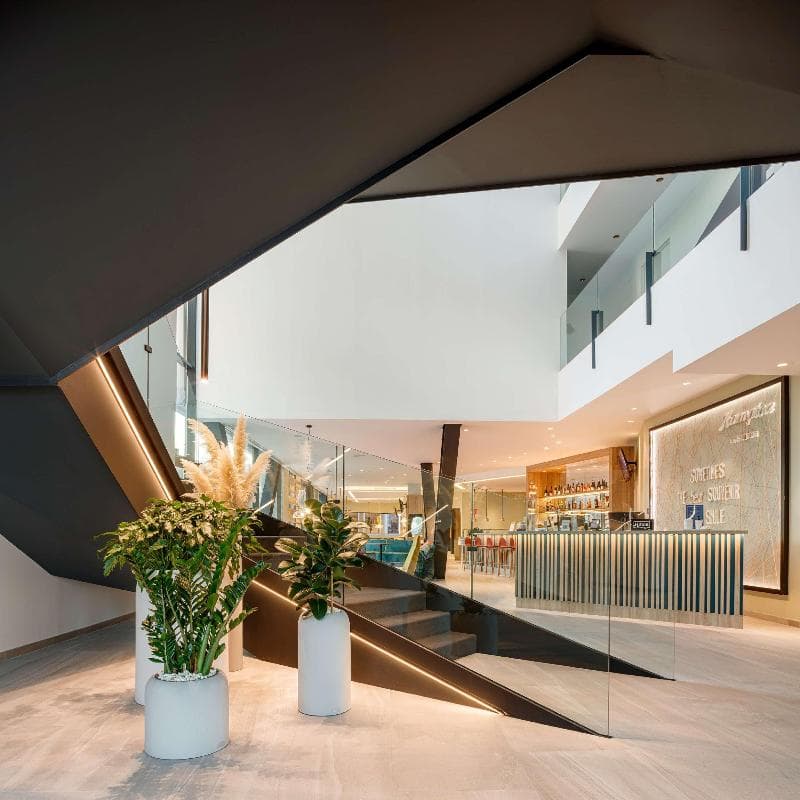 Hampton by Hilton Alcobendas Madrid 2