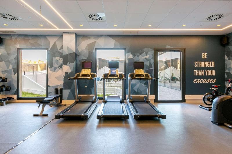 Hampton by Hilton Alcobendas Madrid 3