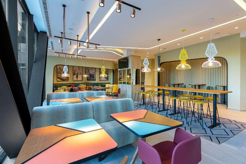 Hampton by Hilton Alcobendas Madrid 5