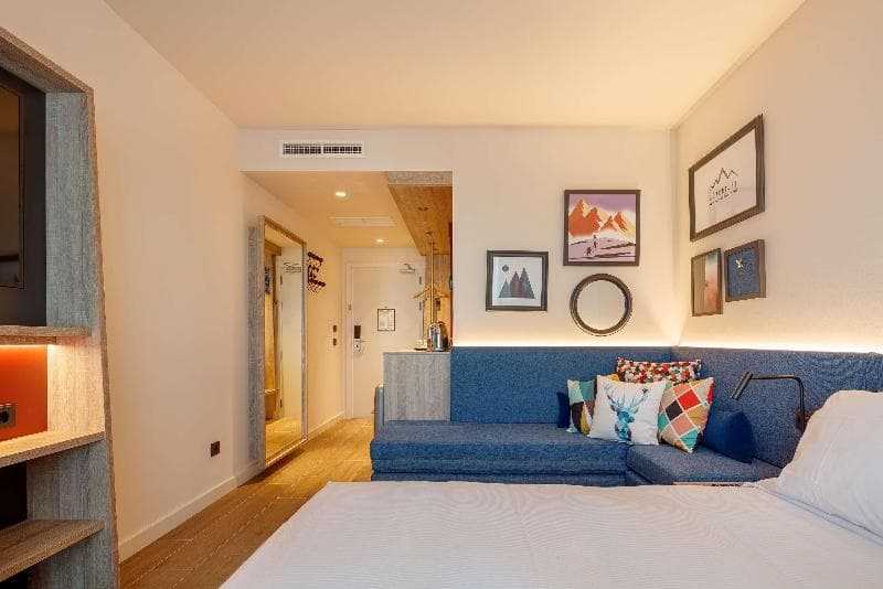 Hampton by Hilton Alcobendas Madrid 4
