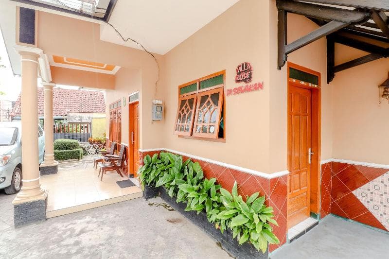 Villa Rose 3