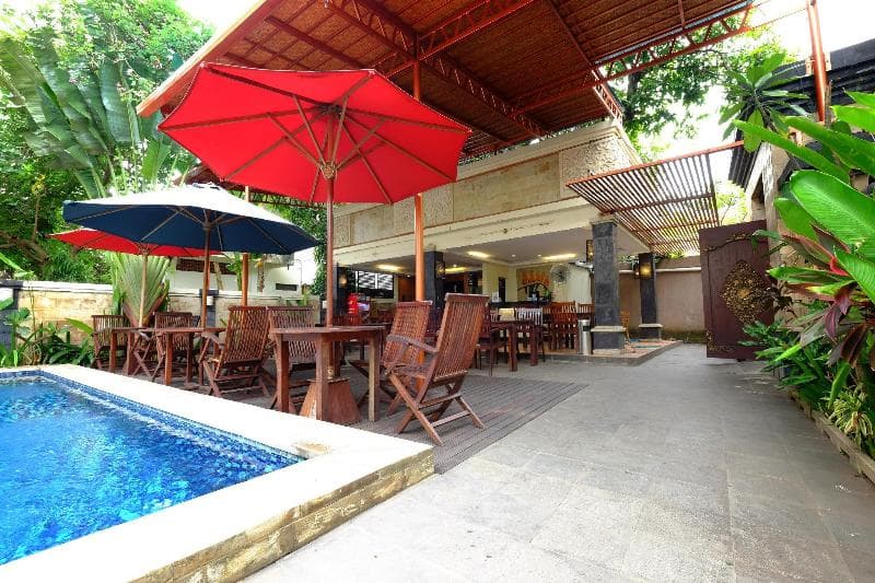 Sari Villa Sanur Beach 3
