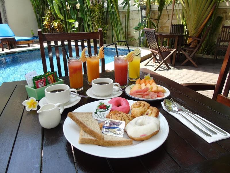 Sari Villa Sanur Beach main