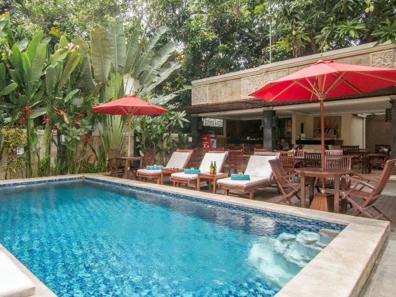 Sari Villa Sanur Beach 4