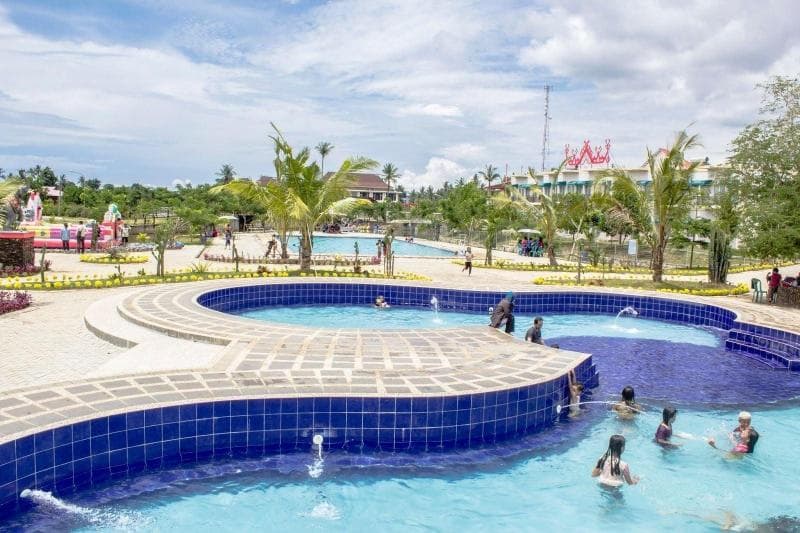 Negeri Baru Hotel & Resort Kalianda 1