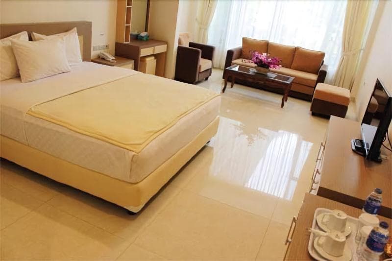 Negeri Baru Hotel & Resort Kalianda 5