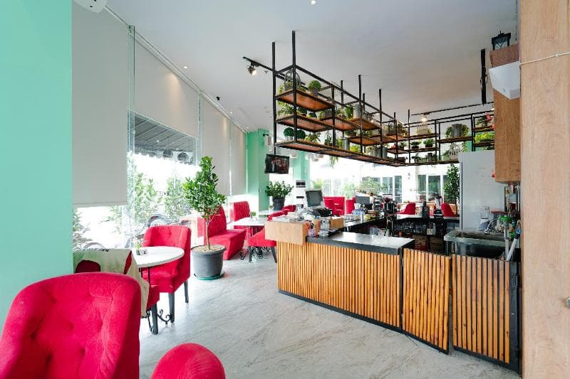 The Crew Hotel main