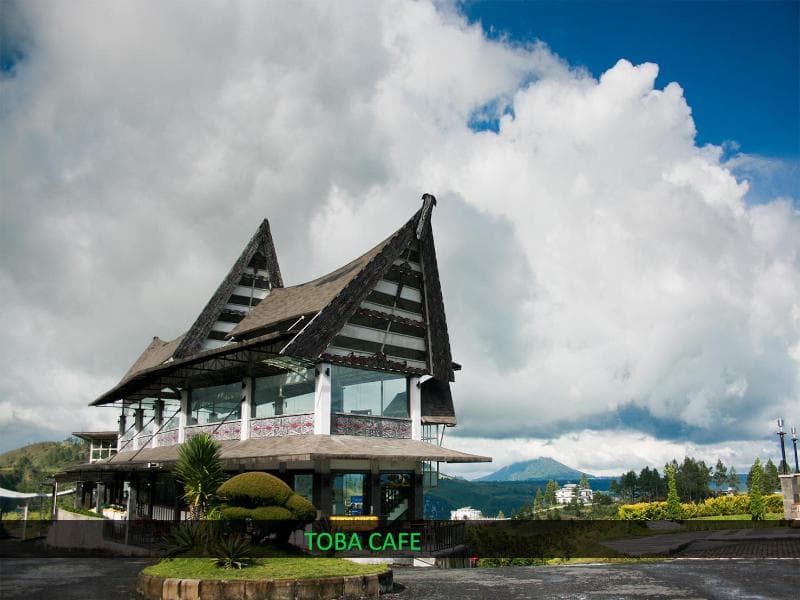 Taman Simalem Resort 2