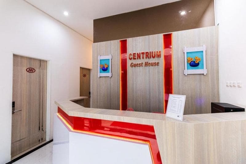 Formerly Reddoorz Plus @ Centrium Katamso Medan 5