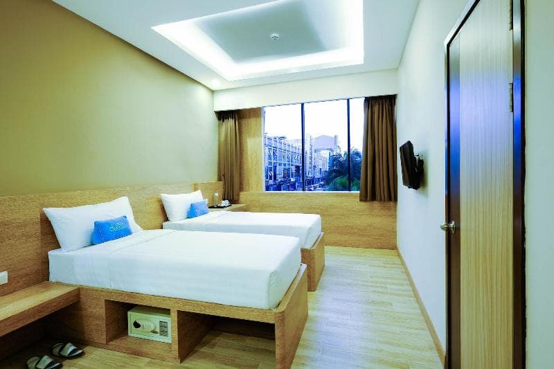 Desatu Hotel 5