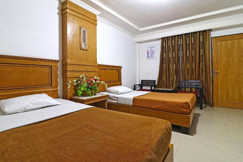 Hotel Sas Syariah By Zuzu 3