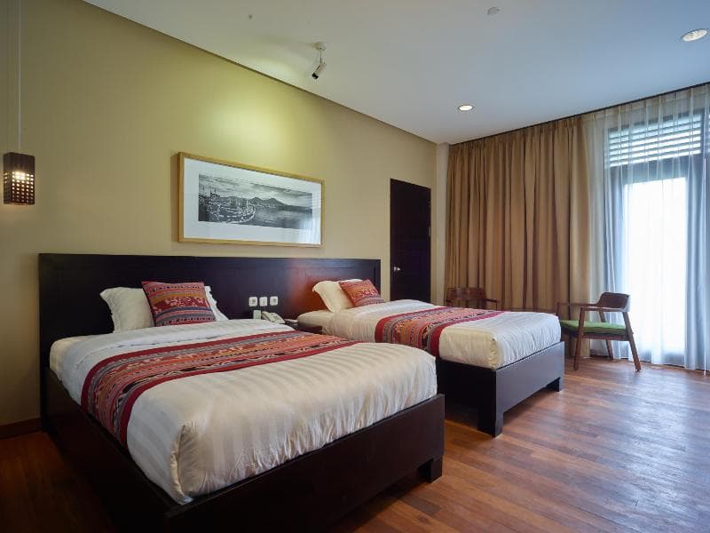 Jiwa Jawa Resort Ijen (Adults Only) 2