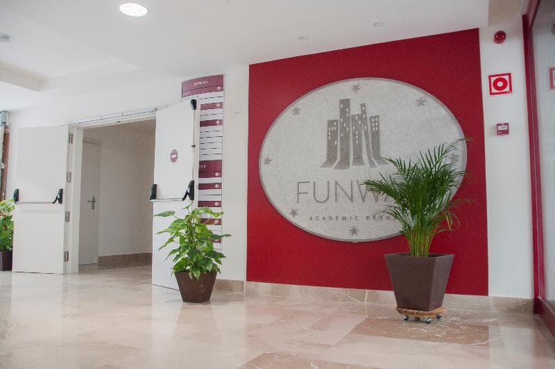 Funway Academic Resort - Adults Only 2