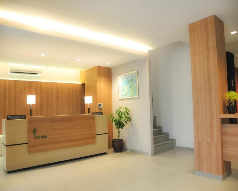 Legreen Suite Kuningan 3