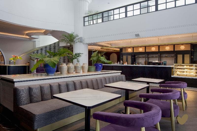 Goodrich Suites Jakarta main