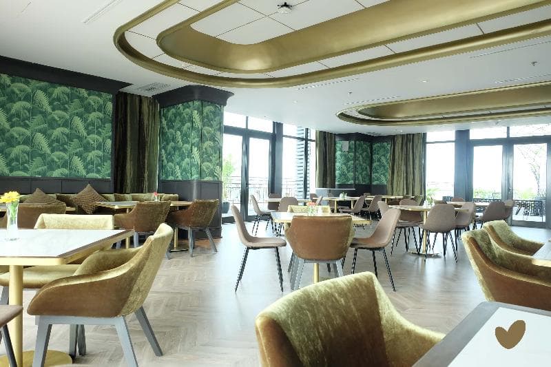 Goodrich Suites Jakarta 3