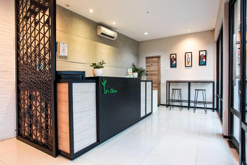 Legreen Suite Supomo 4