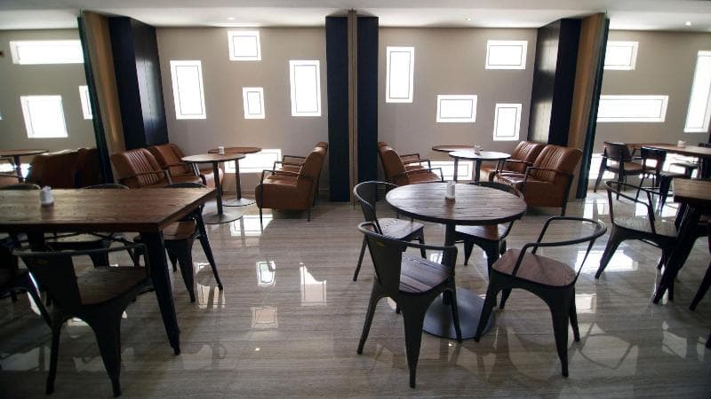 Verse Luxe Hotel Wahid Hasyim 3