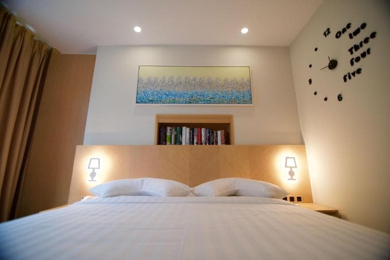 Verse Luxe Hotel Wahid Hasyim 4