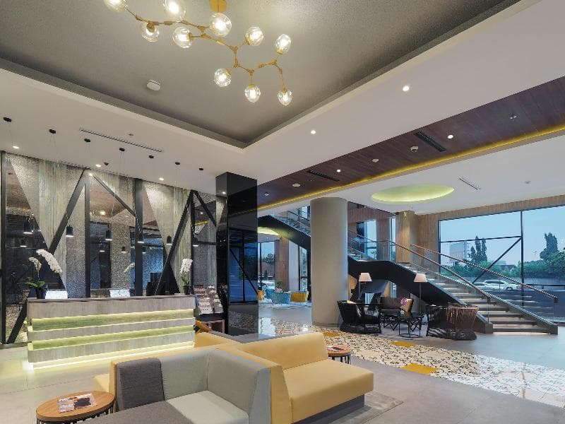 Arosa Hotel Jakarta 4