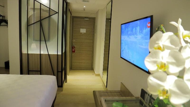 Arosa Hotel Jakarta 3