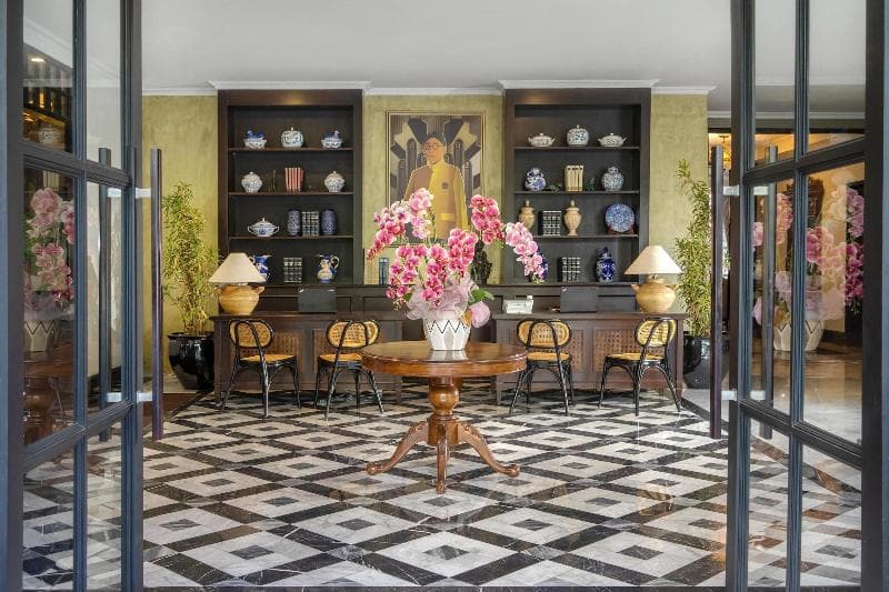 Hotel Des Indes Menteng 3