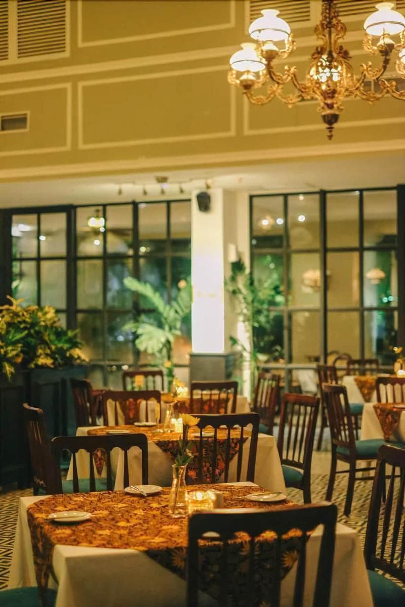 Hotel Des Indes Menteng 5
