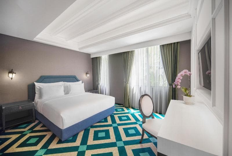 Hotel Des Indes Menteng 2