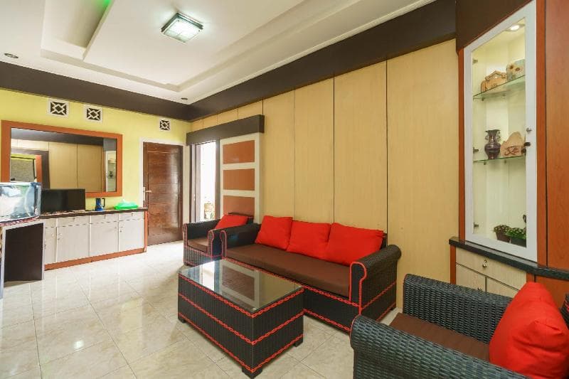 Formerly Reddoorz Syariah @ Mora Garden Bungo 2