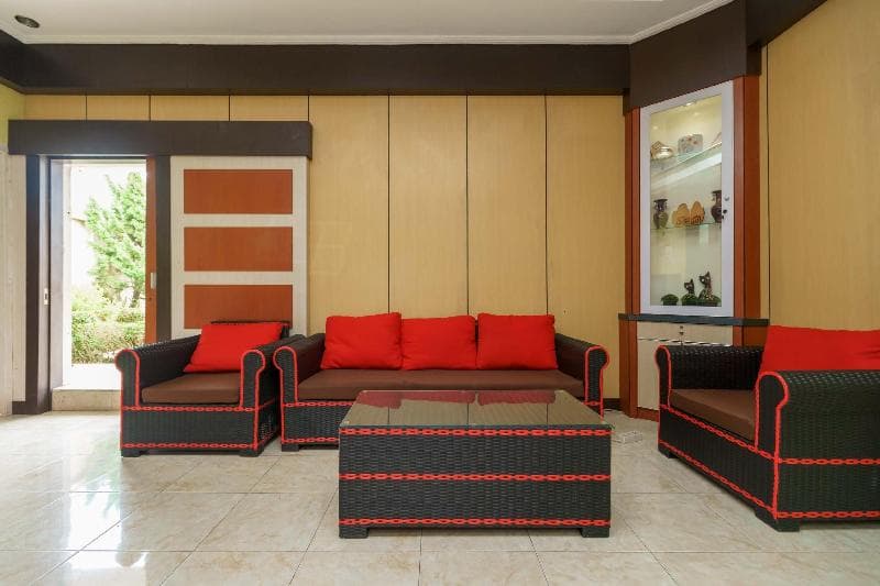 Formerly Reddoorz Syariah @ Mora Garden Bungo 5