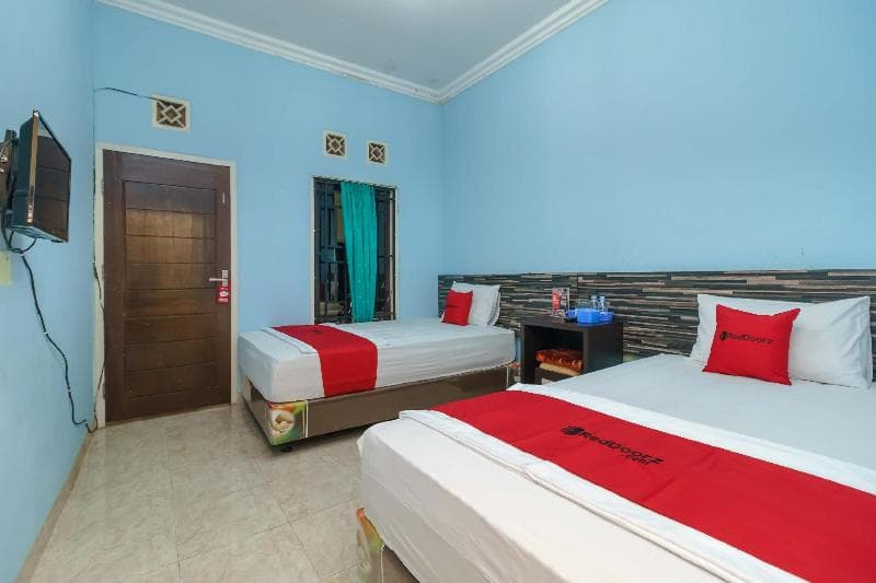 Formerly Reddoorz Syariah @ Mora Garden Bungo 4