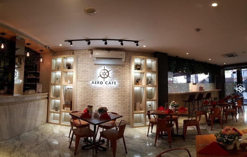 Grand Singgie Hotel main