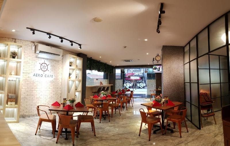 Grand Singgie Hotel 5